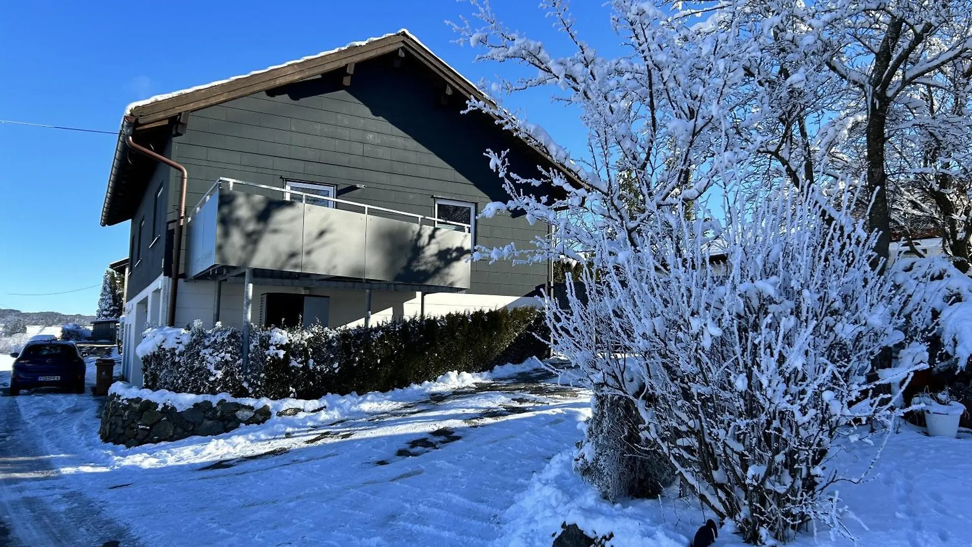 Ferienhaus Frank Grieser Hopferau Germany