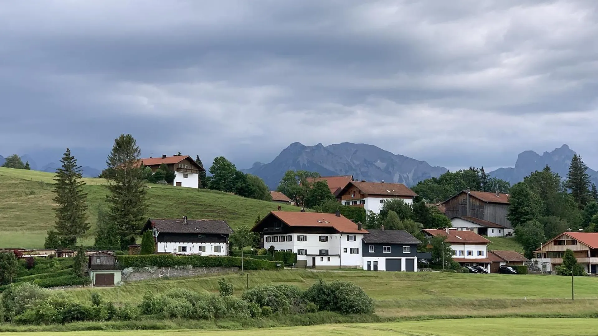 Ferienhaus Frank Grieser Hopferau